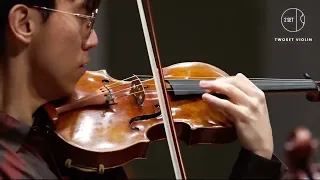 Paganini - Violin Concerto in B Minor, III. Rondo “La Campanella” (Eddy Chen, Singapore Symphony)