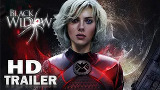 "BLACK WIDOW (2020) Movie Trailer #1 || Scarlett Johansson || Released 1 May 2020