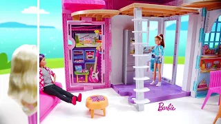 Barbie Malibu House Playset