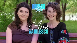 #mamasita: Ana Danilescu–“Pentru această naștere îmi pregătisem alt scenariu, nu așa drastic!”