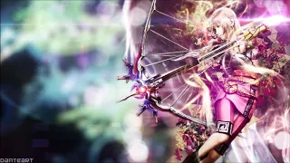 Final Fantasy XIII-2 (Warrior Goddess)