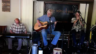 Old Guys Play The Blues / Alabama Woman