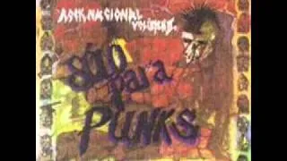 Punk Suicida . Amaya Sindrome del Punk