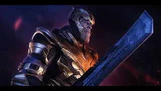 Avengers End Game Spoiler - Thanos Death Scene