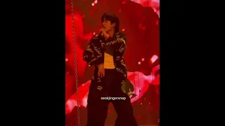Jungkook Made Surprise Appearance In Suga's Concert and Performed Burn It😩🔥 #bts #shorts