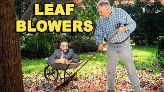 Leaf Blowers