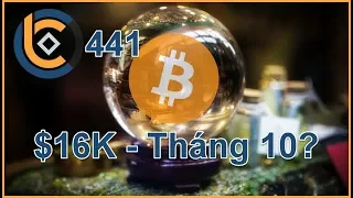 #441 - Bitcoin $16K (4chan prediction)? | Tình hình thị trường thị trường tài chính | Giá trị USD