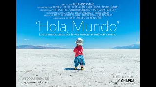 DOCUMENTAL HOLA MUNDO