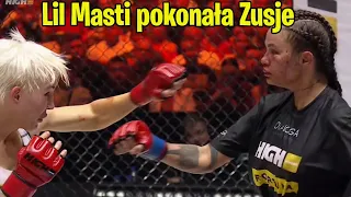 Lil Masti pokonała Zusje! HIGH League 3