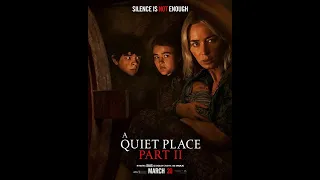 Um Lugar Silencioso - Parte II (A Quiet Place Part II) - Trailer 2