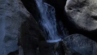 World of Waterfalls: Heart Rock Falls Base