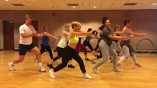 “ANOTHER ONE BITES THE DUST” by Queen - Dance Fitness Workout Valeo Club