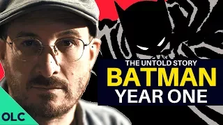 Darren Aronofsky's BATMAN YEAR ONE - What Went Wrong?