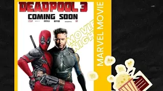 Trailer| Deadpool 3|Marvel movie|Wolverin|Deadpool #dealpoolwolverine#lfg#marvel