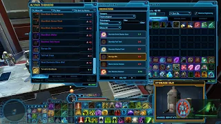 SWTOR DANTOOINE VENDOR