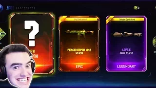 THE UNEXPECTED SUPPLY DROP...