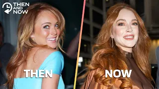 The Cast Of 'Mean Girls': Then & Now