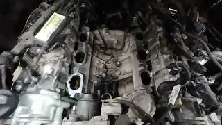 2007 MERCEDES C230 INTAKE FLAP FAULTS