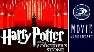 Harry Potter and the Sorcerer's Stone MOVIE COMMENTARY!!