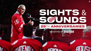 '97 & '98 Stanley Cup Anniversary Celebration - Sights and Sounds