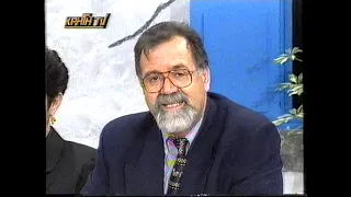 ΑΦΙΕΡΩΜΑ ΣΤΟΝ ΘΑΝΑΣΗ ΣΚΟΡΔΑΛΟ | ΚΡΗΤΗ TV | ΑΠΡΙΛΙΟΣ 1998