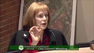 City Council Meetings 12-17-18