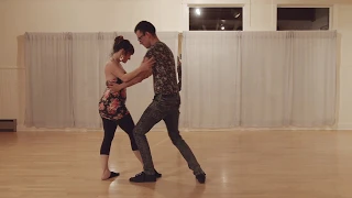 Sarah and Michael Fusion Dance - Here She Comes Again by Royksopp