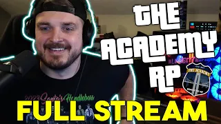 Officer Messer - The Academy RP | Full Stream | 1/18/2024