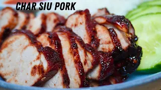 How To Make Chinese ‘Char Siu’ BBQ Pork