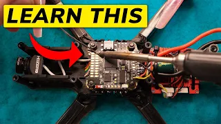 Learn How To Solder for FPV