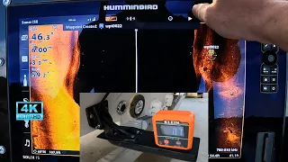 SIDE IMAGING SETUP Waypoints and Livescope