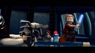 LEGO Star Wars: The Skywalker Saga Gameplay Walkthrough Part 8 FULL GAME [4K 60FPS] - No Commentary
