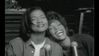 CeCe Winans - Don't Cry For Me (Tribute to Whitney Houston) Capitol Records 1988