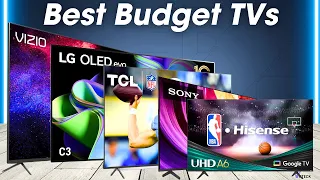 Best Budget TVs 2024 - [watch this before buying]