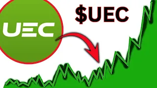 UEC Stock (Uranium Energy stock) UEC STOCK PREDICTION UEC STOCK Analysis UEC stock news today