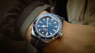 Watch U Strappin'?! Ep. 277 - Glycine Combat Sub 39 GL0400 on Erika's Originals MN Strap Trident