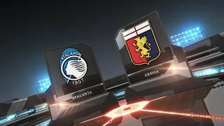 PS5 - ANTHEM & STADIUM - PES 2021 - Atalanta vs Genoa -  GAMEPLAY