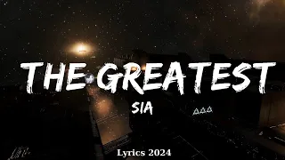 Sia - The Greatest  || Music Thatcher