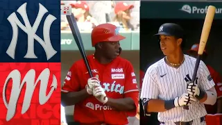 Yankees vs. Rojos Game Highlights, Mar 24 2024 | MLB Spring Training 2024