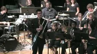 Buckman Heights Jazz Band-It Had To Be You & Linus and Lucy