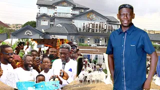 Agya Koo Birthday & Launching Of His Multimillion House