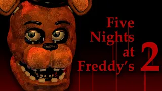 Five Nights at Freddy's 2 gameplay android/ios-Part 1