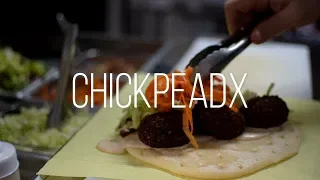 Pacific NW Falafel | ChickPeaDX ft. Yair Maidan