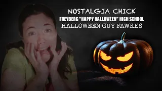 Nostalgia Chick's Halloween Special