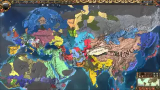 EU4: Mare Nostrum with Random Lucky Nations