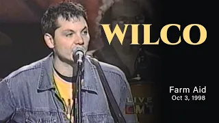 Wilco - Farm Aid 1998 | Live Concert Video