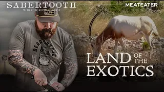 Land of the Exotics | Sabertooth with Chef Kevin Gillespie