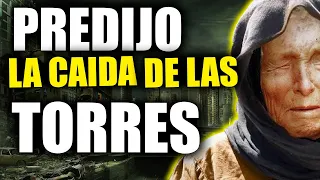 Las Profecías de BABA VANGA; El colapso de las Torres Gemelas; El fin del mundo; Desastres naturales