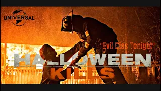 Halloween Kills | "Evil Dies Tonight" | Extended TV Spot #2