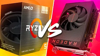 APU vs Budget GPU - Are APUs Still Worth It?